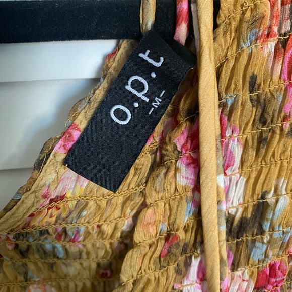 Adorable OPT dress size medium - Picture 3 of 4